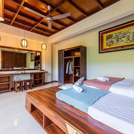 Bentong Eco Wellness Resort 14Room 69Pax By Verano Homestay Exterior photo