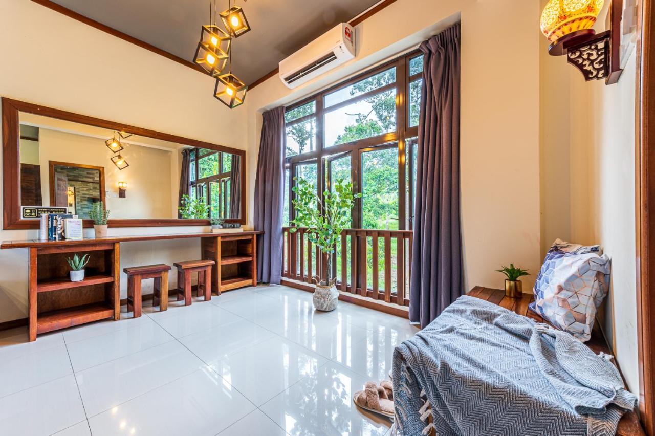 Bentong Eco Wellness Resort 14Room 69Pax By Verano Homestay Exterior photo
