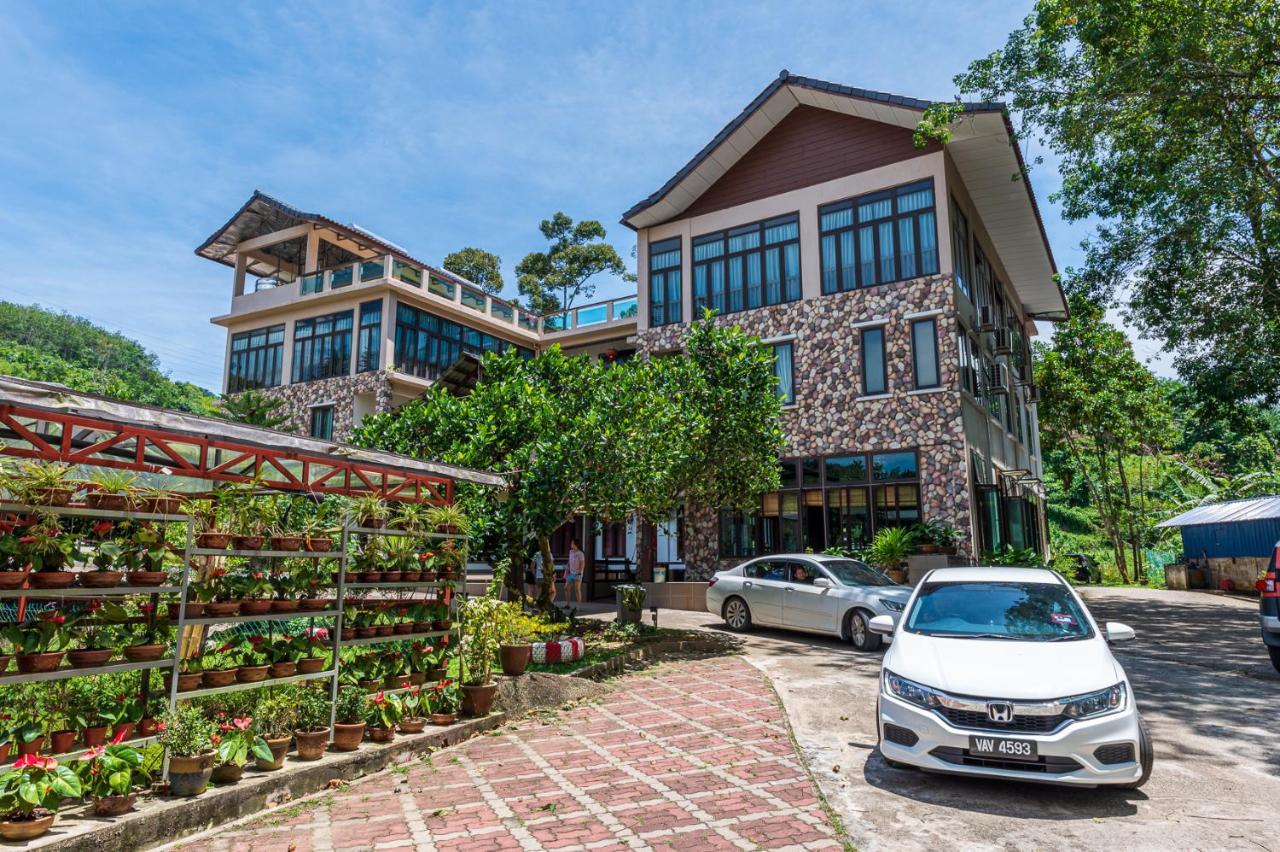 Bentong Eco Wellness Resort 14Room 69Pax By Verano Homestay Exterior photo