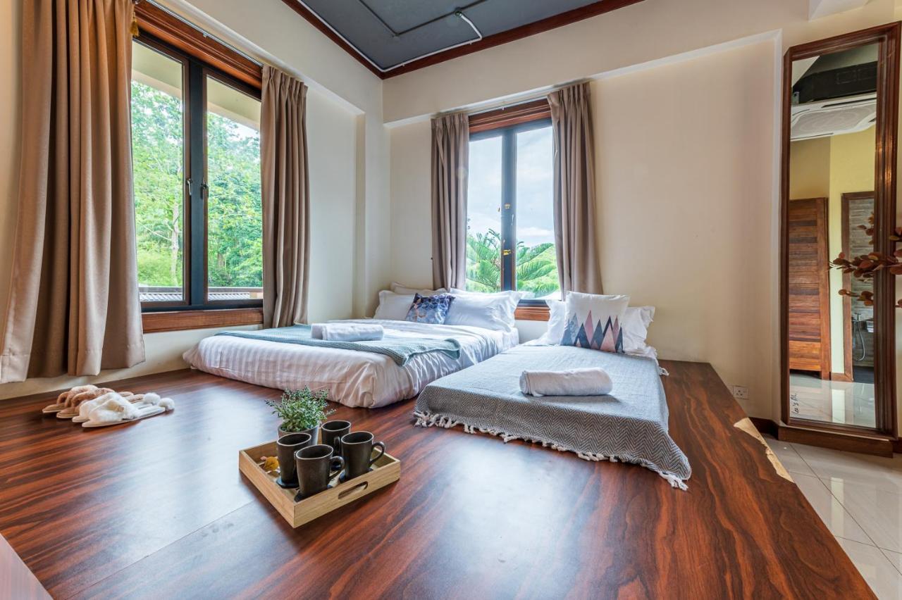 Bentong Eco Wellness Resort 14Room 69Pax By Verano Homestay Exterior photo