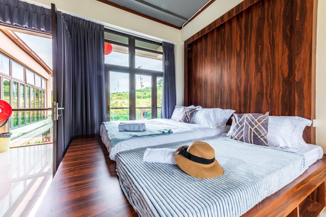 Bentong Eco Wellness Resort 14Room 69Pax By Verano Homestay Exterior photo